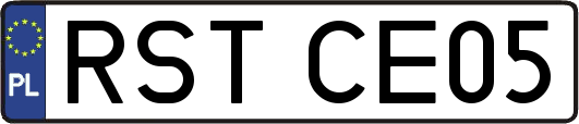 RSTCE05