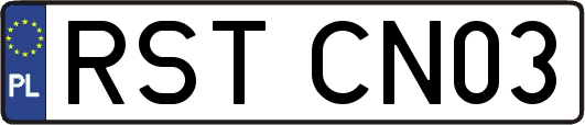 RSTCN03