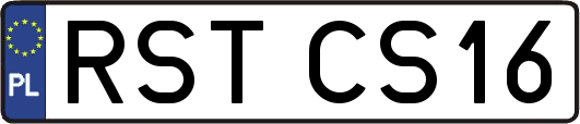 RSTCS16