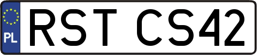 RSTCS42