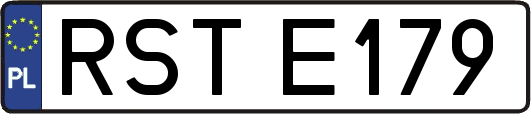 RSTE179