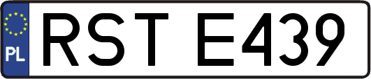 RSTE439
