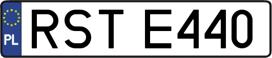 RSTE440
