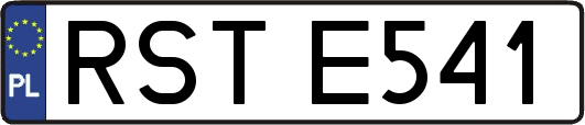RSTE541