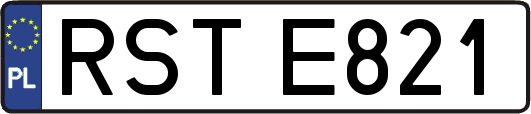 RSTE821