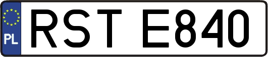 RSTE840