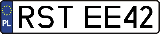 RSTEE42