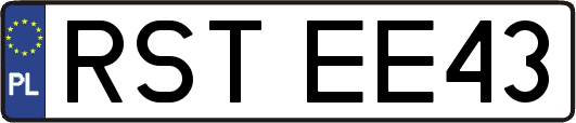 RSTEE43