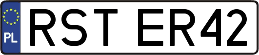 RSTER42