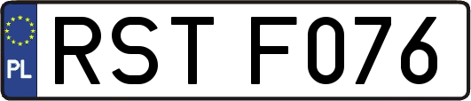 RSTF076