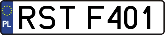 RSTF401