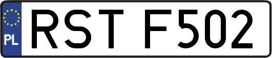 RSTF502