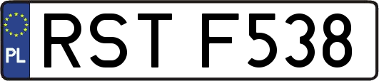 RSTF538