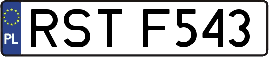 RSTF543