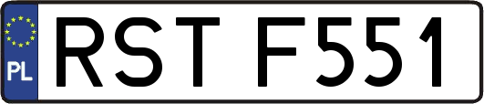 RSTF551