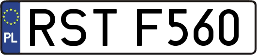 RSTF560