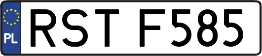 RSTF585