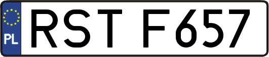 RSTF657