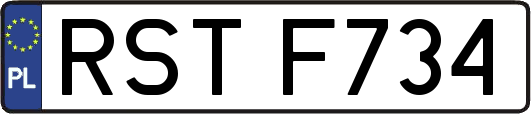 RSTF734