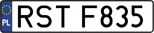 RSTF835