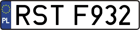 RSTF932