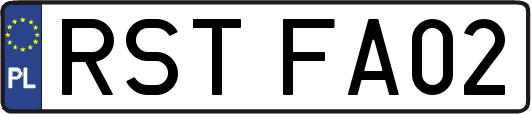 RSTFA02