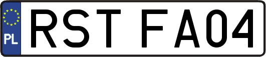 RSTFA04