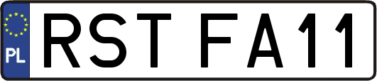 RSTFA11