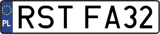 RSTFA32