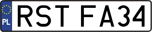 RSTFA34
