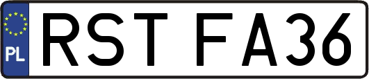 RSTFA36