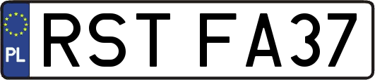 RSTFA37