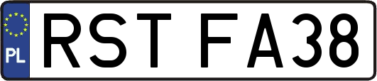 RSTFA38