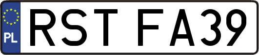 RSTFA39