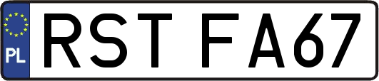RSTFA67