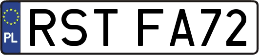 RSTFA72