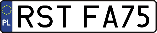 RSTFA75