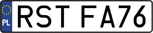 RSTFA76