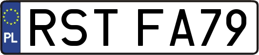 RSTFA79