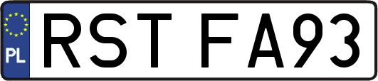 RSTFA93