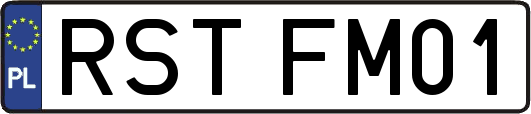 RSTFM01