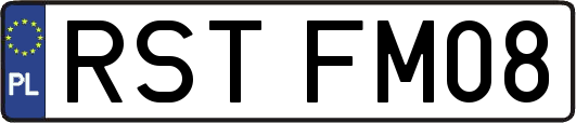 RSTFM08