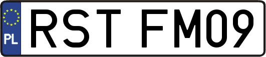 RSTFM09