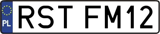 RSTFM12