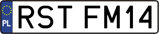 RSTFM14