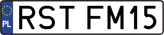 RSTFM15