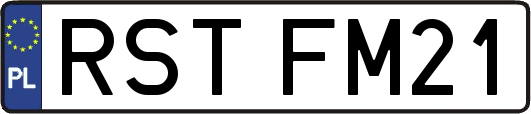 RSTFM21