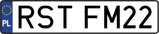 RSTFM22