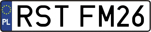 RSTFM26