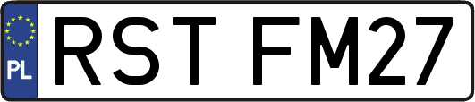 RSTFM27